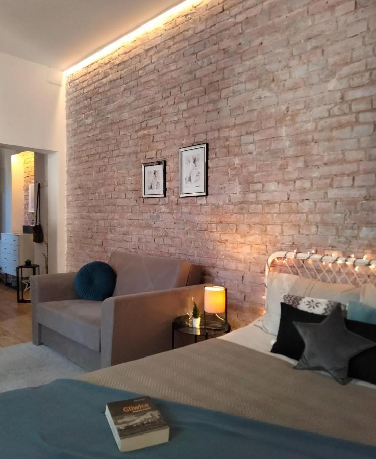 Apartament Za Murami Gliwice Exterior foto