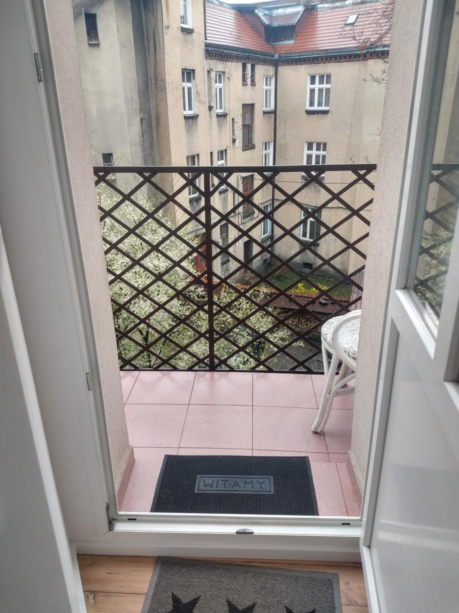 Apartament Za Murami Gliwice Exterior foto